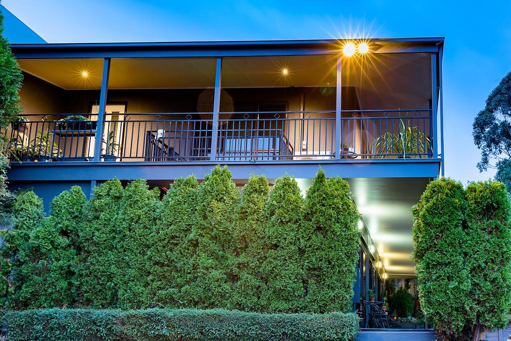 Barkly Motorlodge Ballarat Buitenkant foto