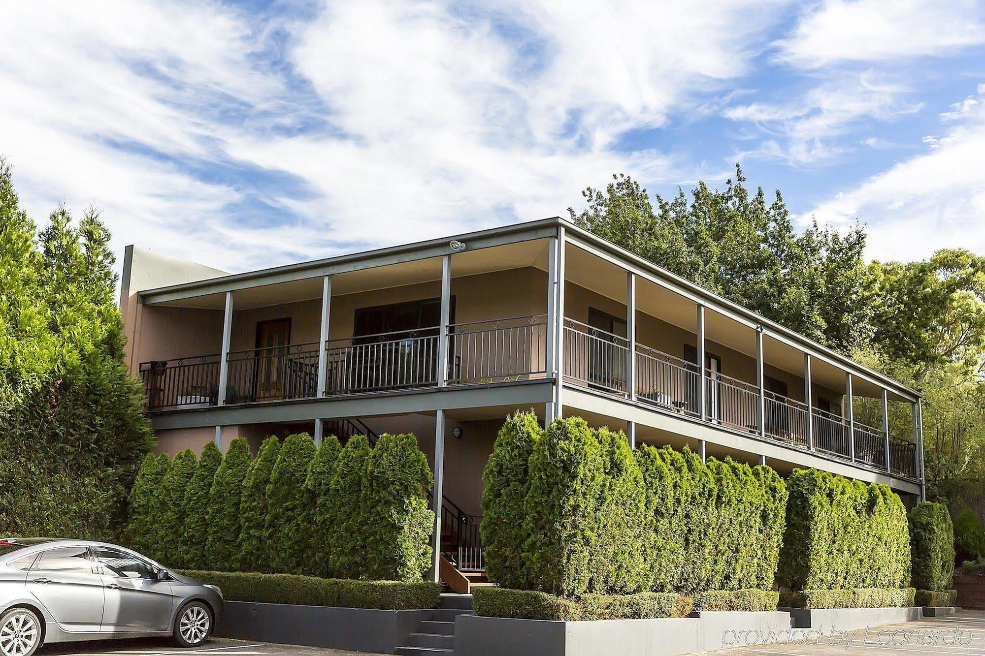 Barkly Motorlodge Ballarat Buitenkant foto